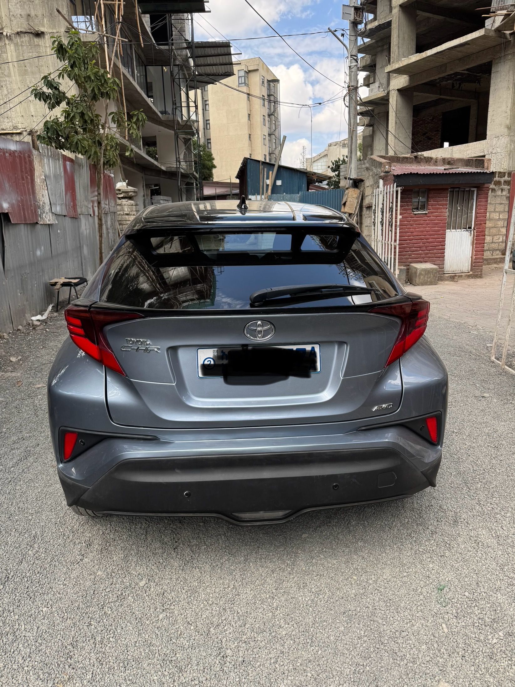 Toyota CHR - Image