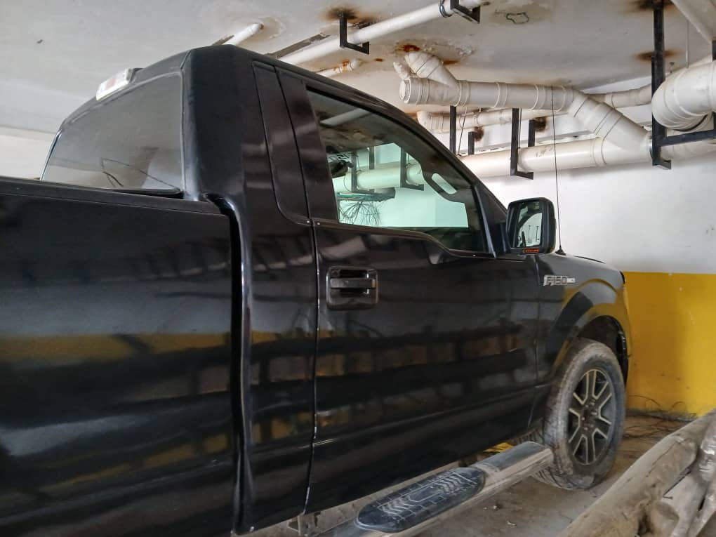 Ford F150