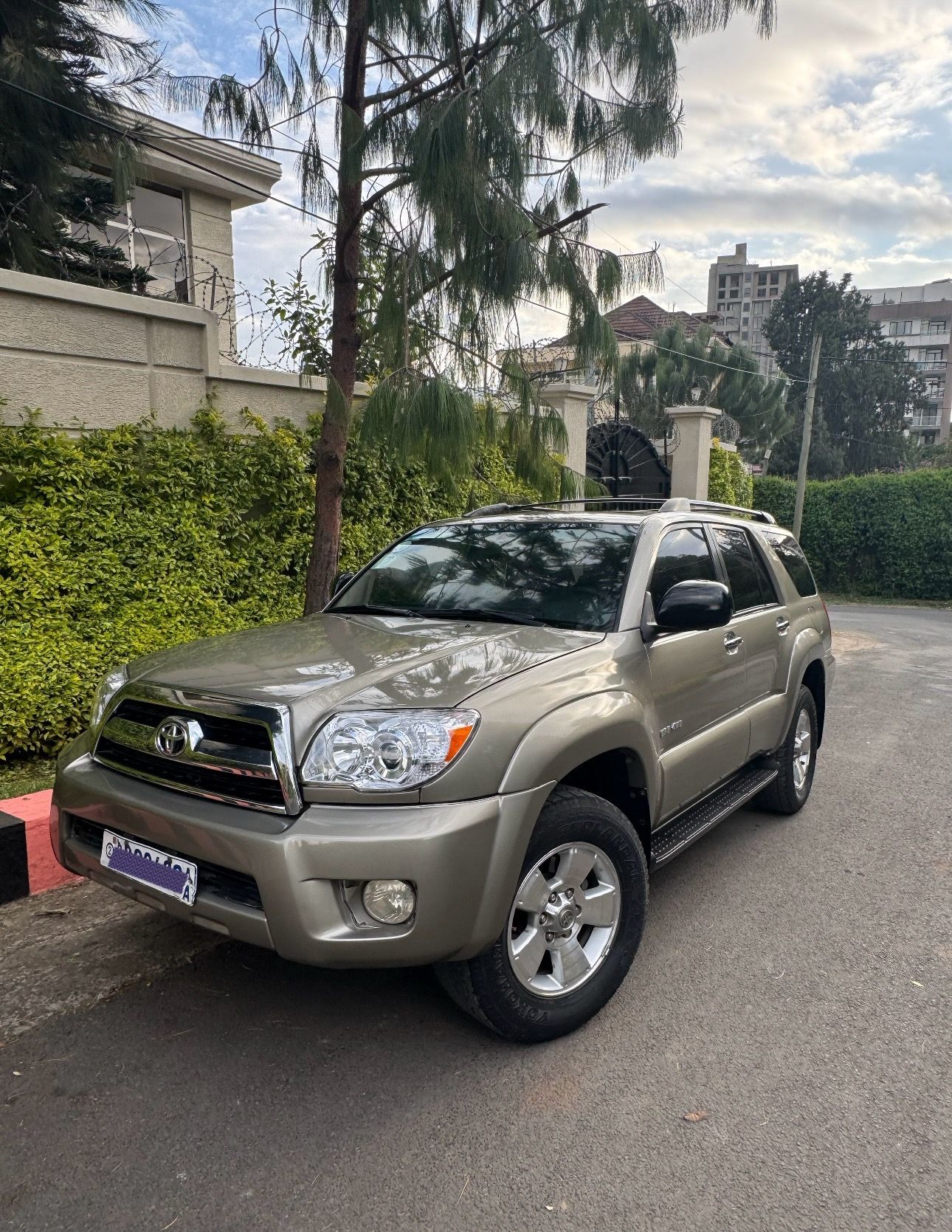 Toyota 4Runner