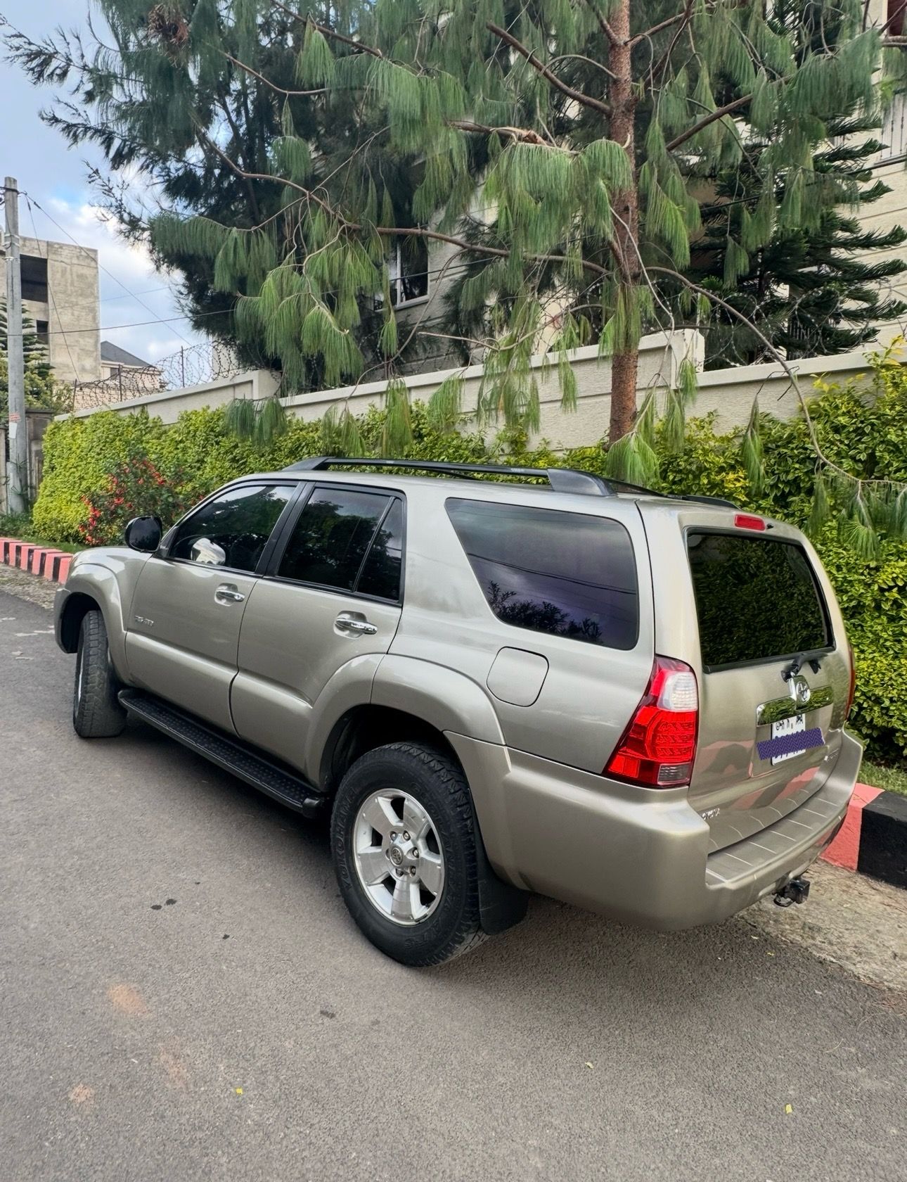 Toyota 4Runner - Image