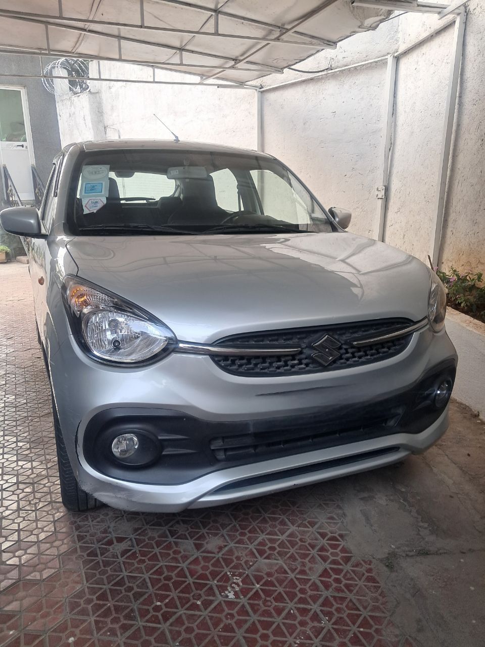 Suzuki Celerio 