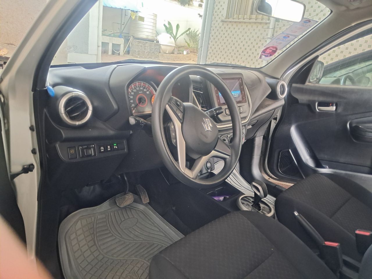 Suzuki Celerio  - Image