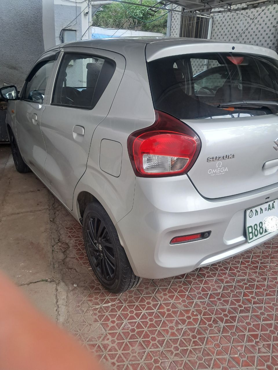 Suzuki Celerio  - Image