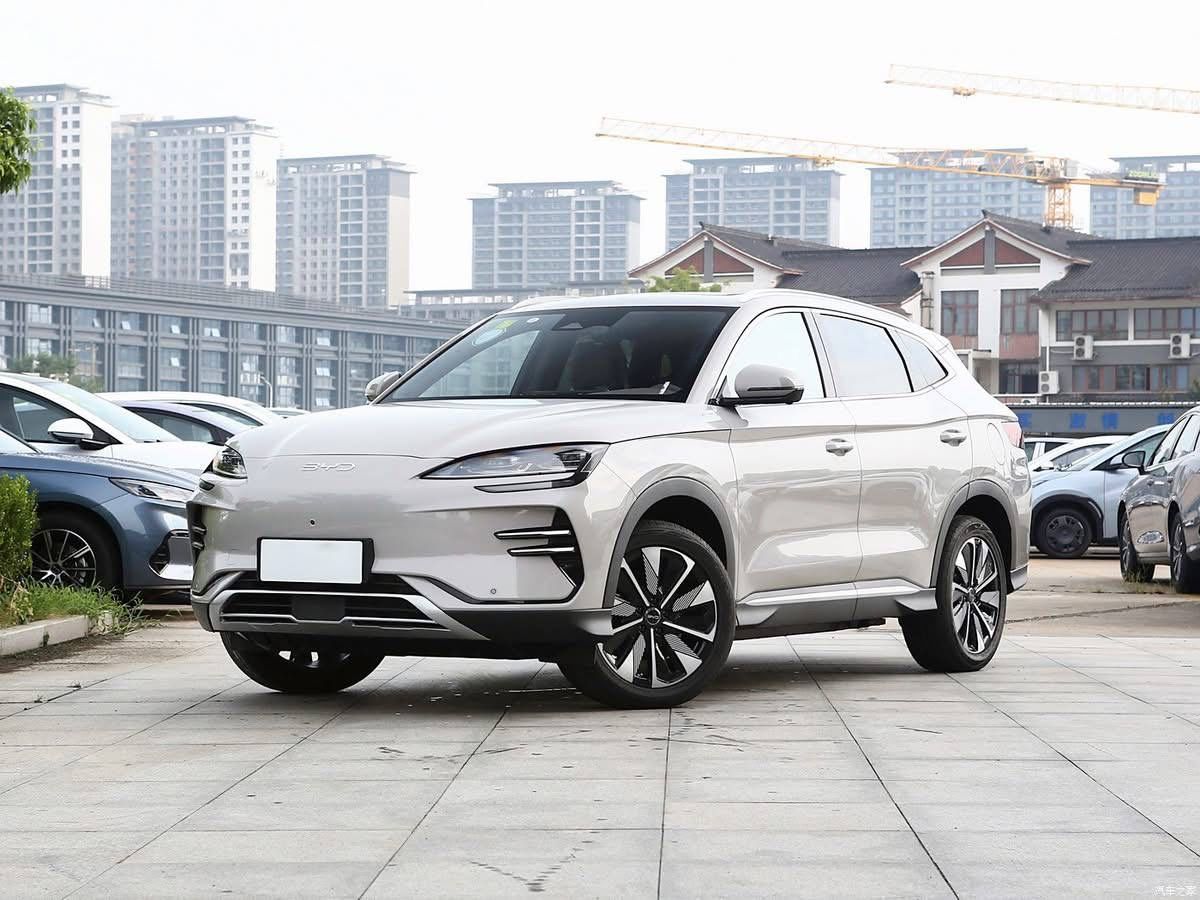 Byd Song Plus 2025 Real 