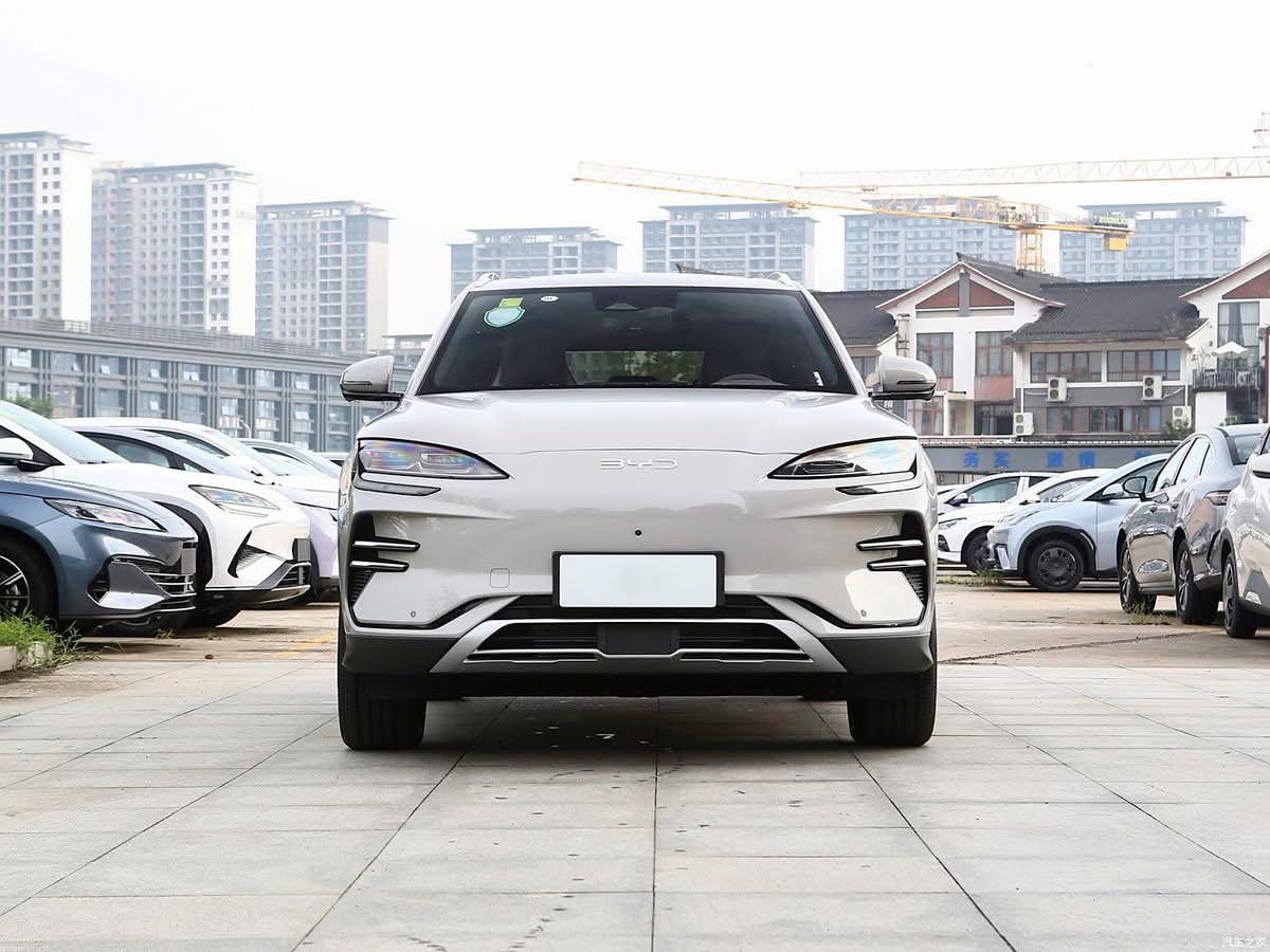 Byd Song Plus 2025 Real  - Image