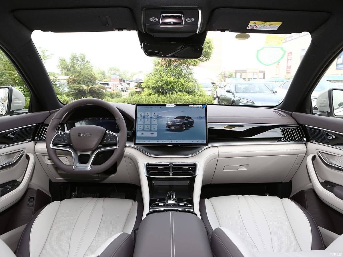 Byd Song Plus 2025 Real  - Image