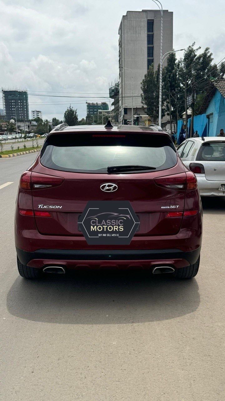 Hyundai Tucson - Image