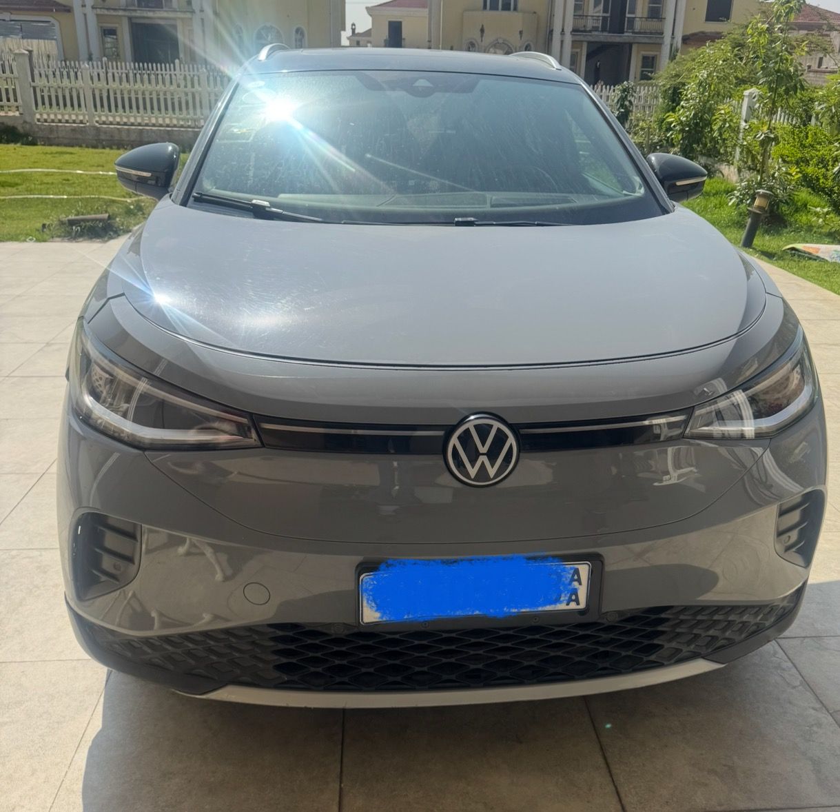 Volkswagon ID4