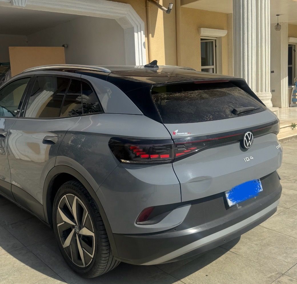 Volkswagon ID4 - Image
