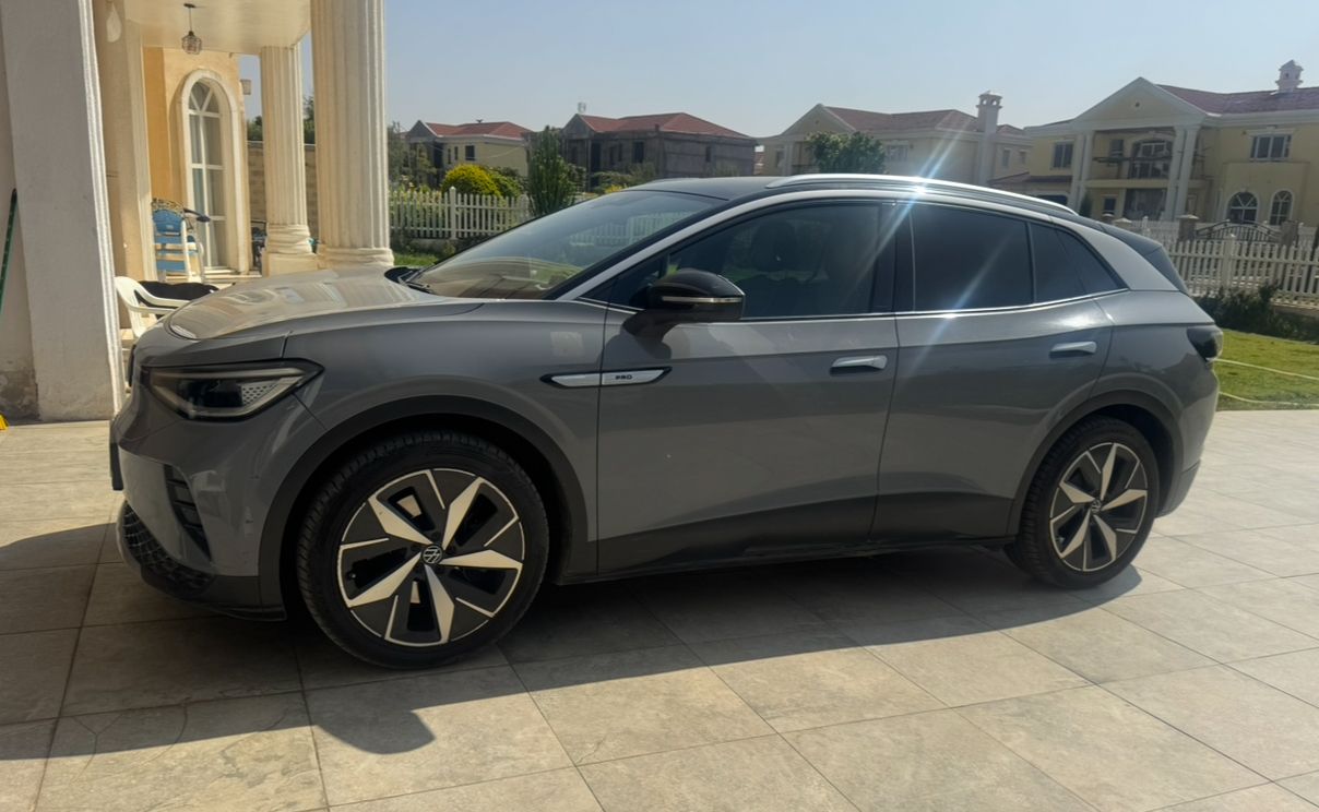 Volkswagon ID4 - Image