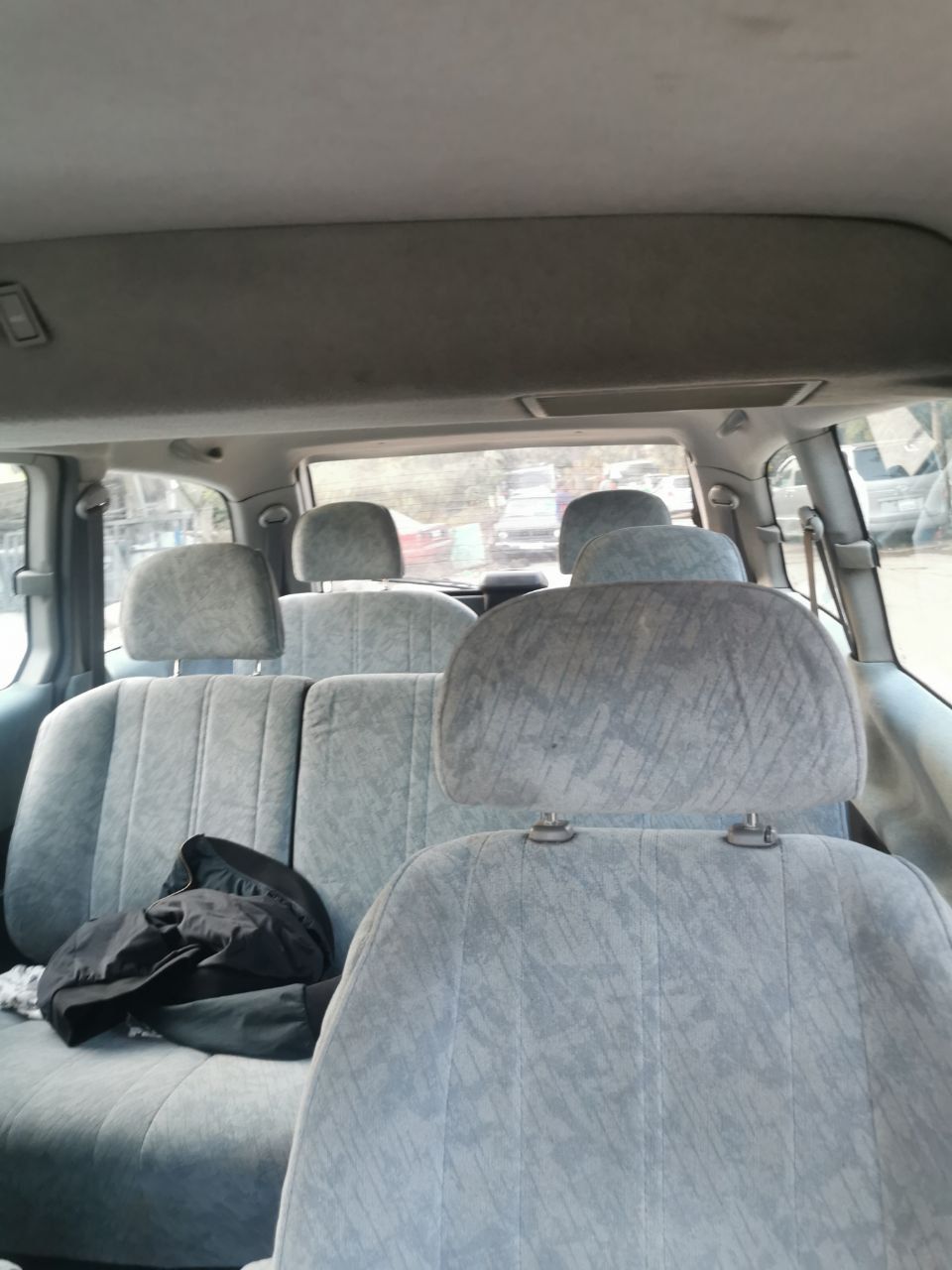 Toyota previa 1997 - Image