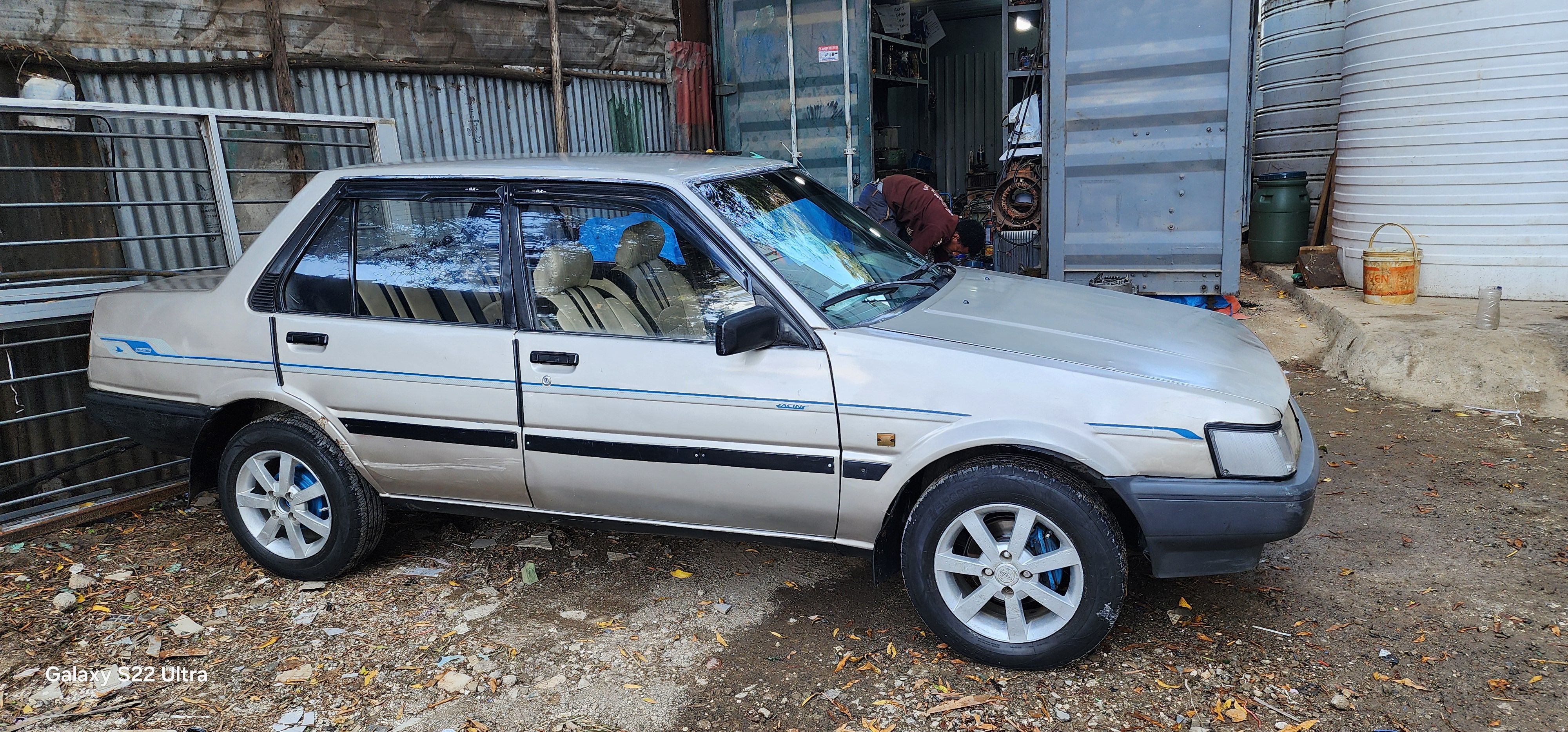 Toyota DX