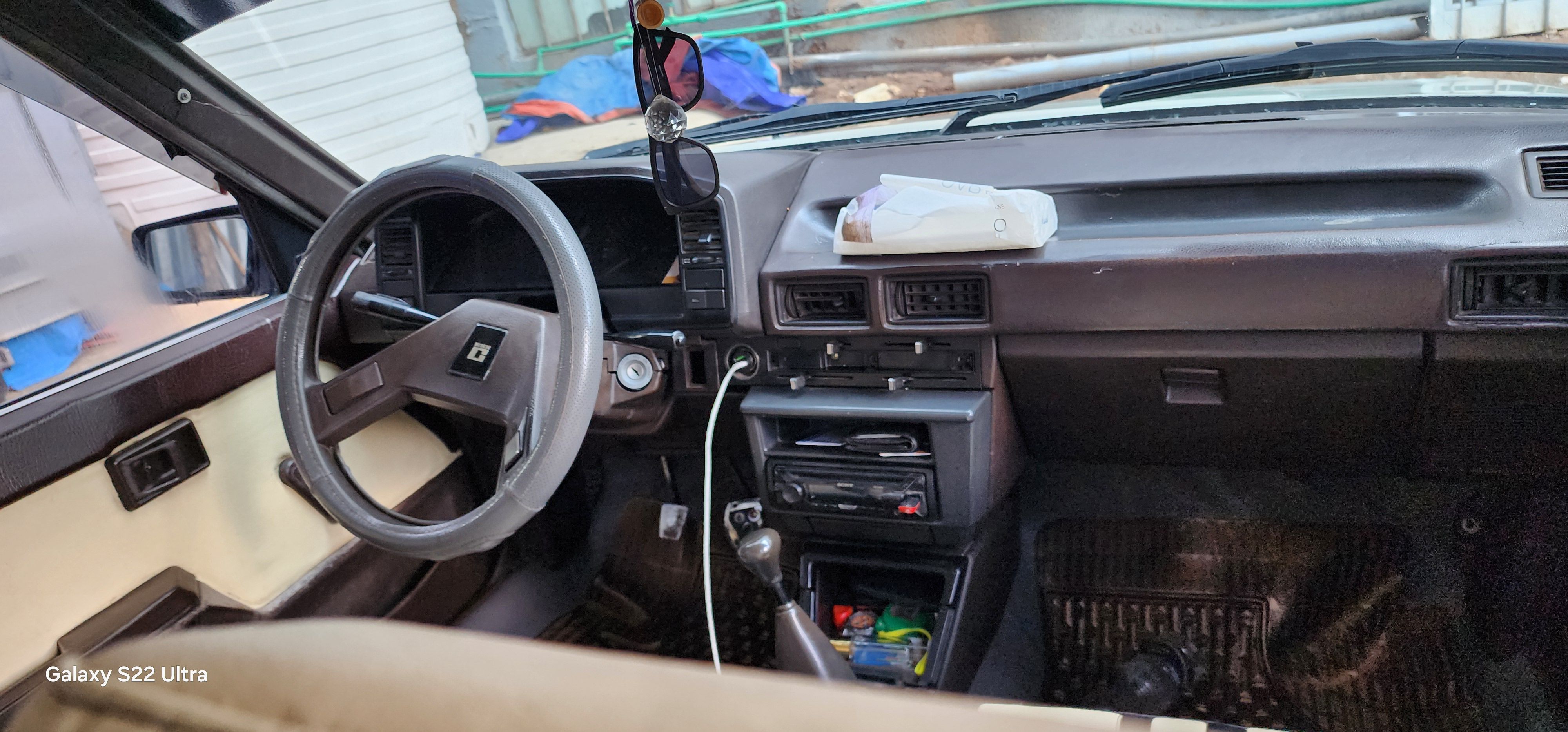 Toyota DX  - Image