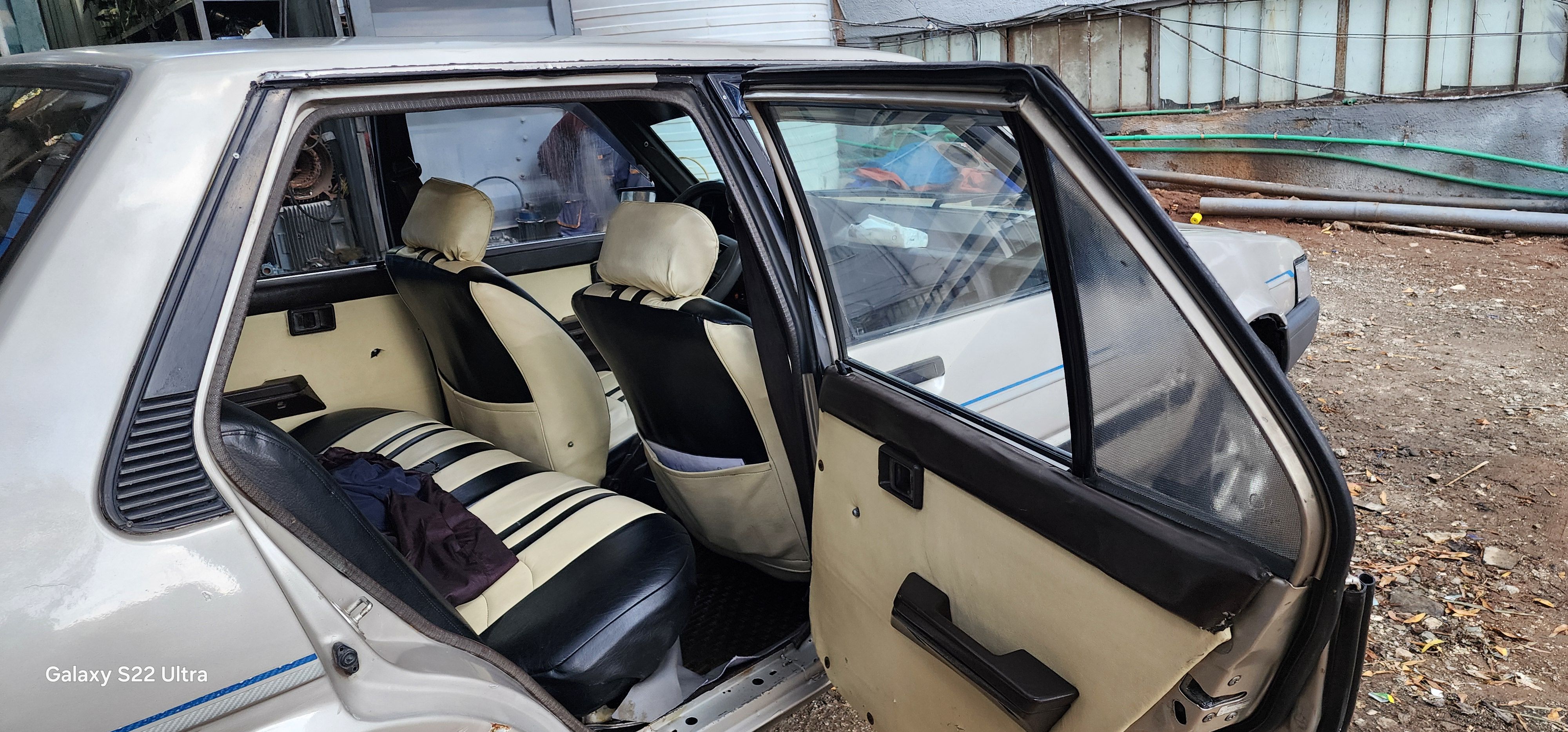 Toyota DX  - Image