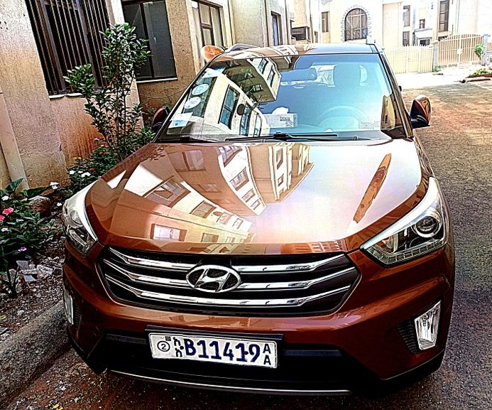 Hyundai Creta 2017/11