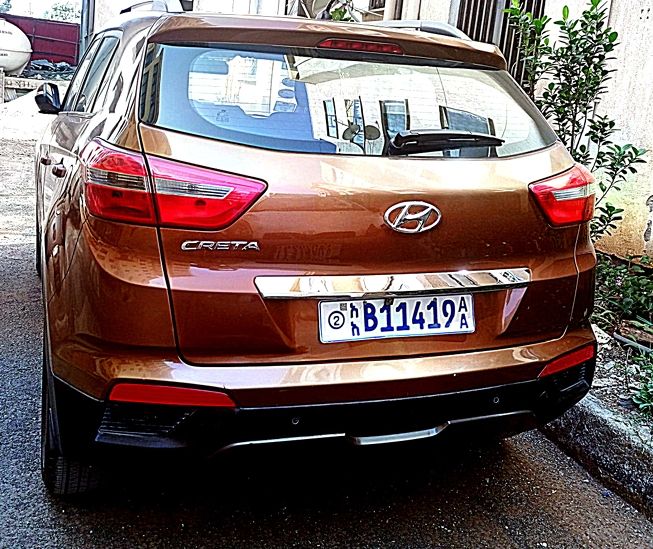 Hyundai Creta 2017/11 - Image