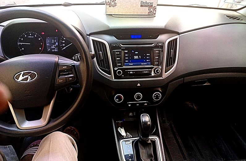 Hyundai Creta 2017/11 - Image
