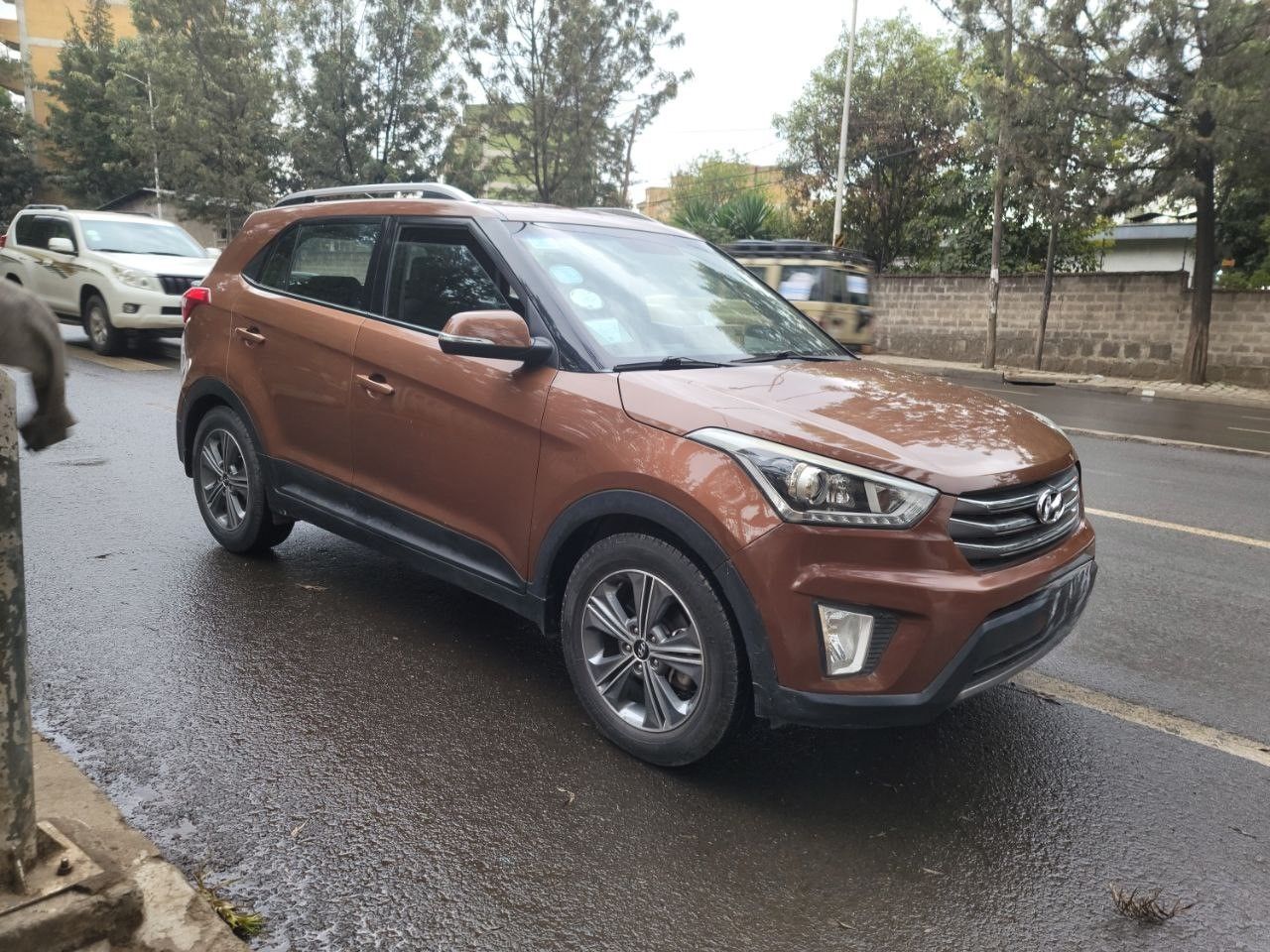 Hyundai Creta 2017/11 - Image