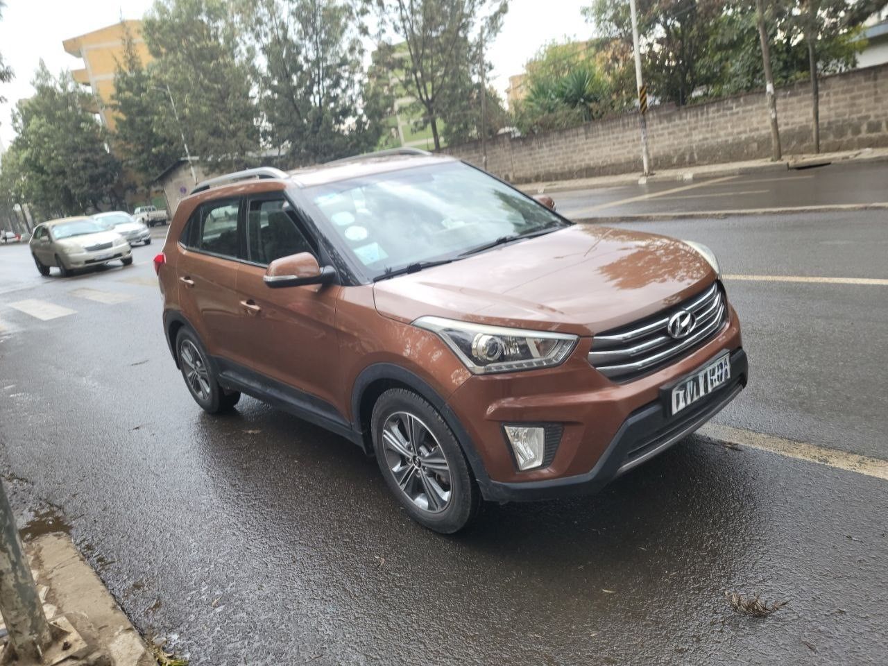 Hyundai Creta 2017/11 - Image