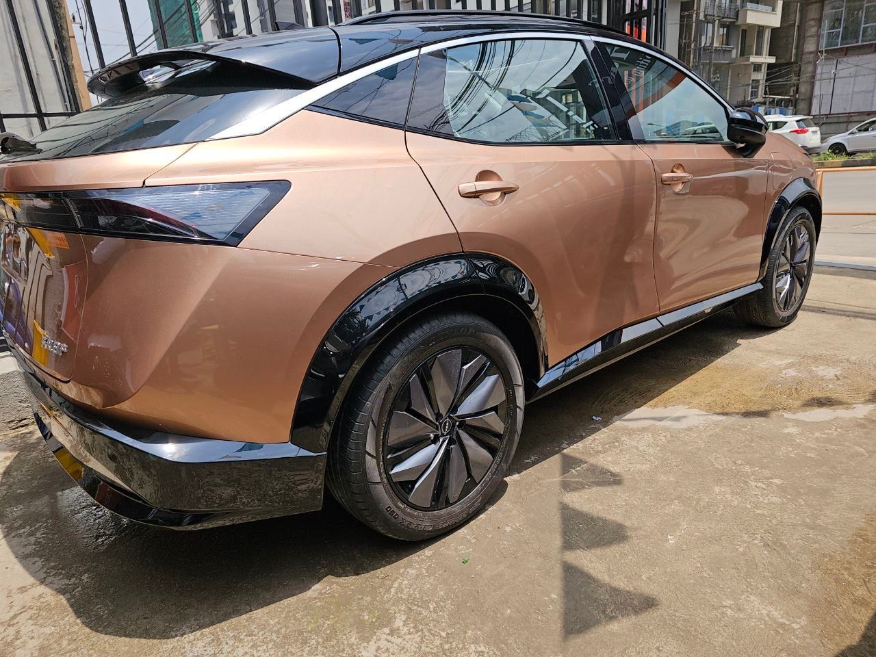 NISSAN Ariya 2023 - Image