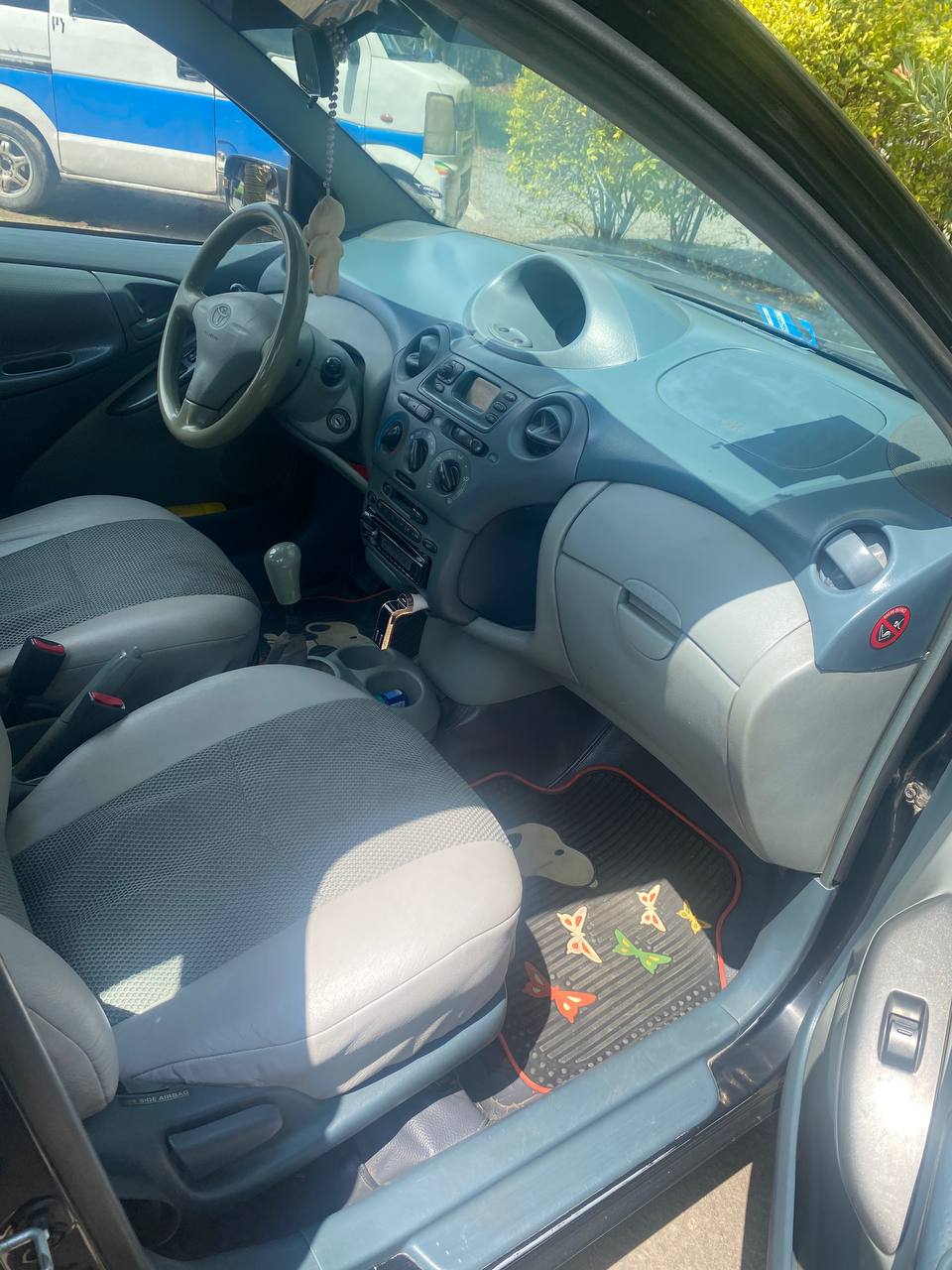 Toyota Vitz Yaris - Image