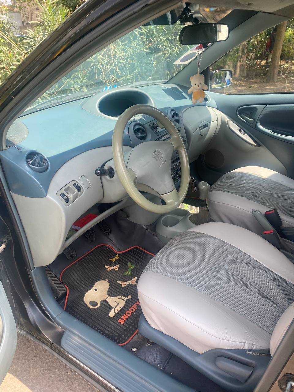 Toyota Vitz Yaris - Image