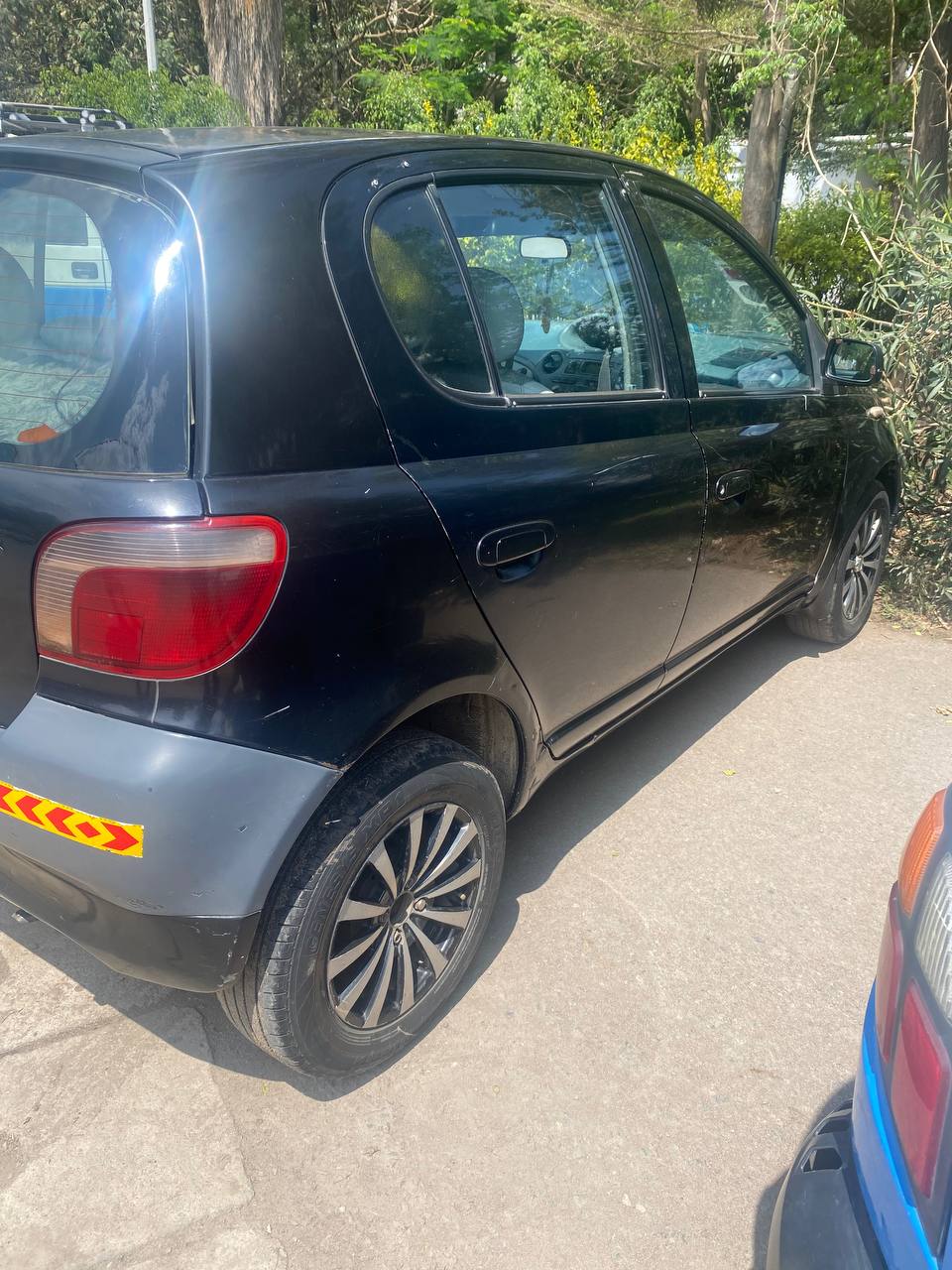 Toyota Vitz Yaris - Image