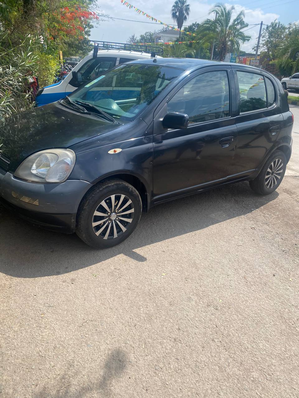Toyota Vitz Yaris