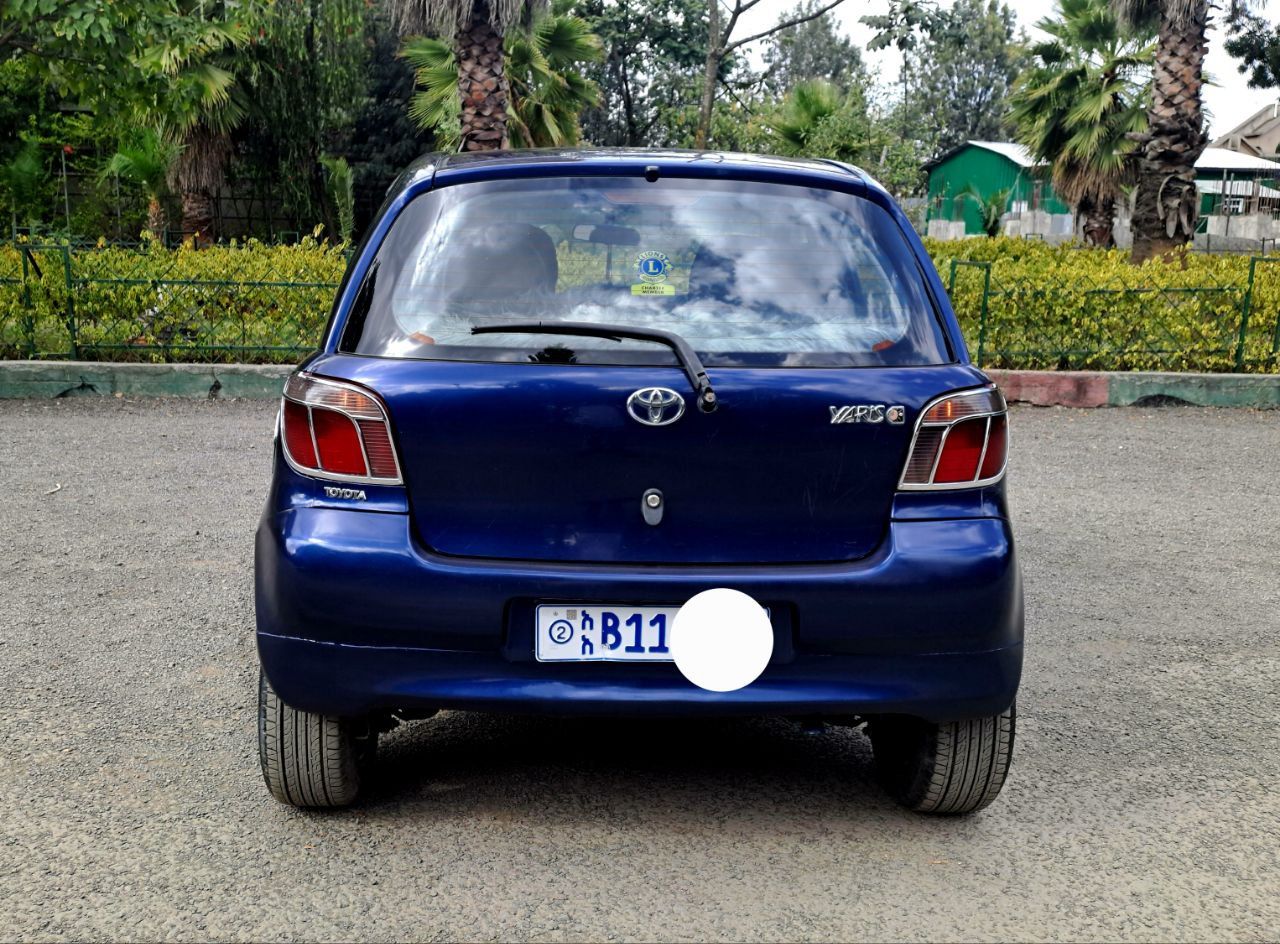 TOYOTA YARIS VITZ - Image