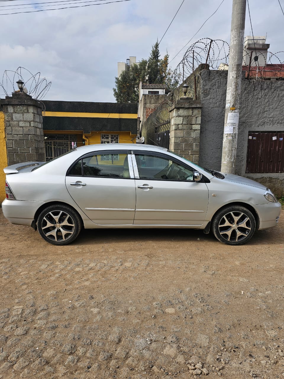 Toyota Corolla 2004