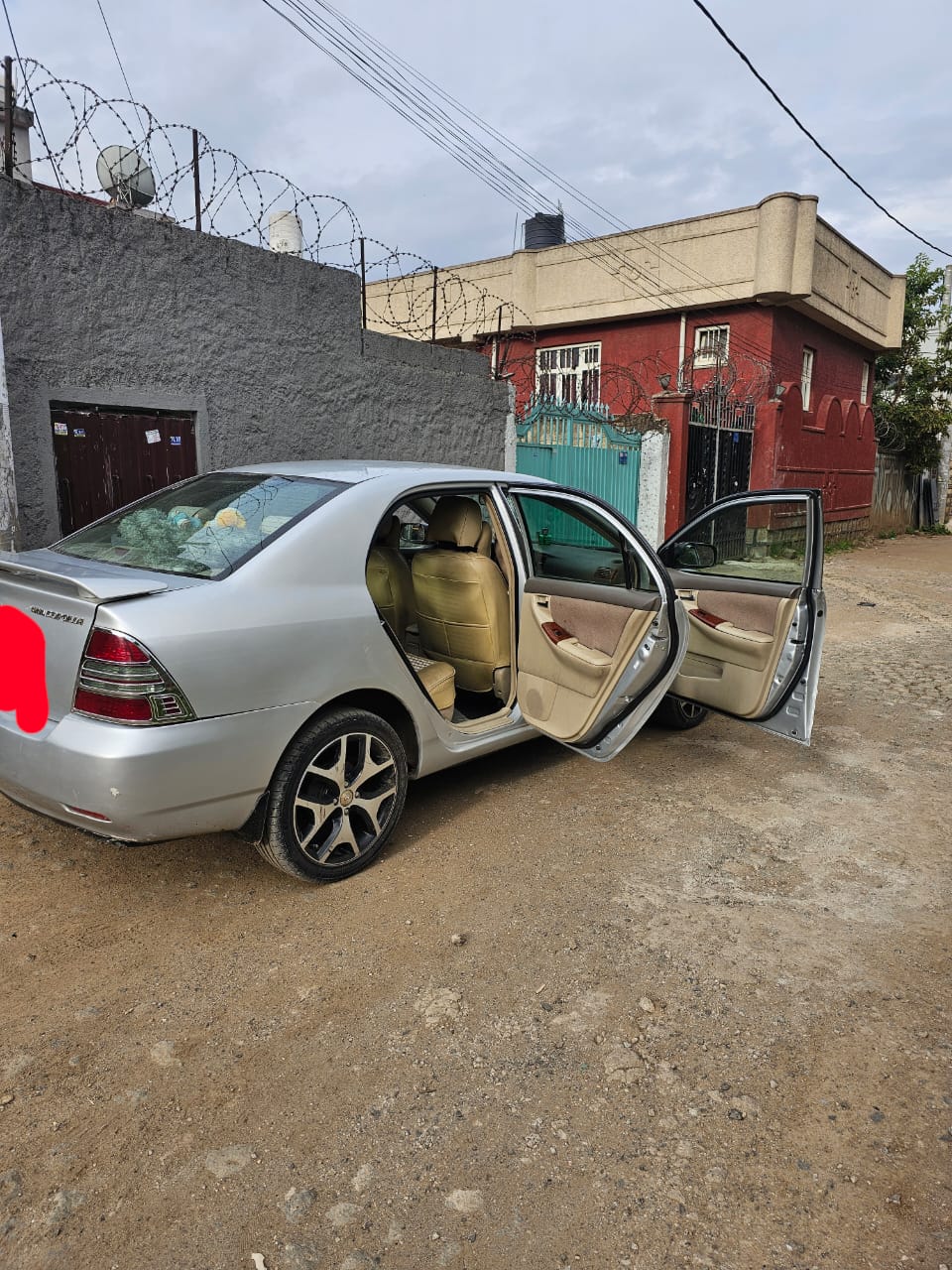 Toyota Corolla 2004 - Image
