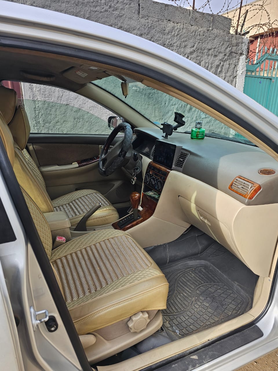Toyota Corolla 2004 - Image