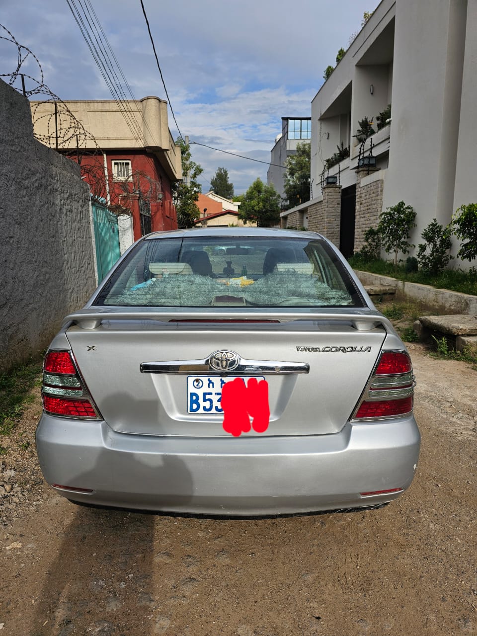 Toyota Corolla 2004 - Image