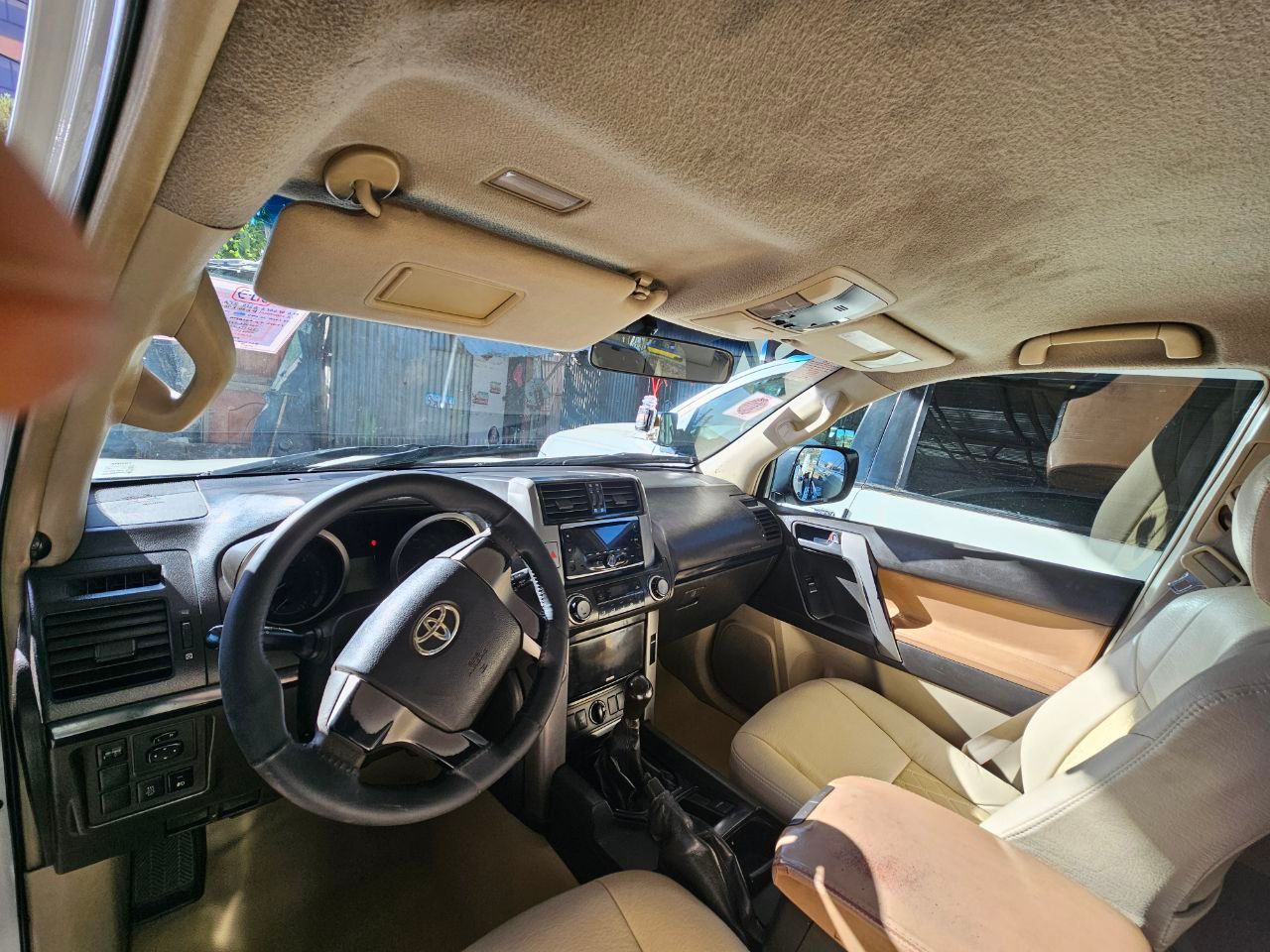 Toyota Prado 2011 - Image