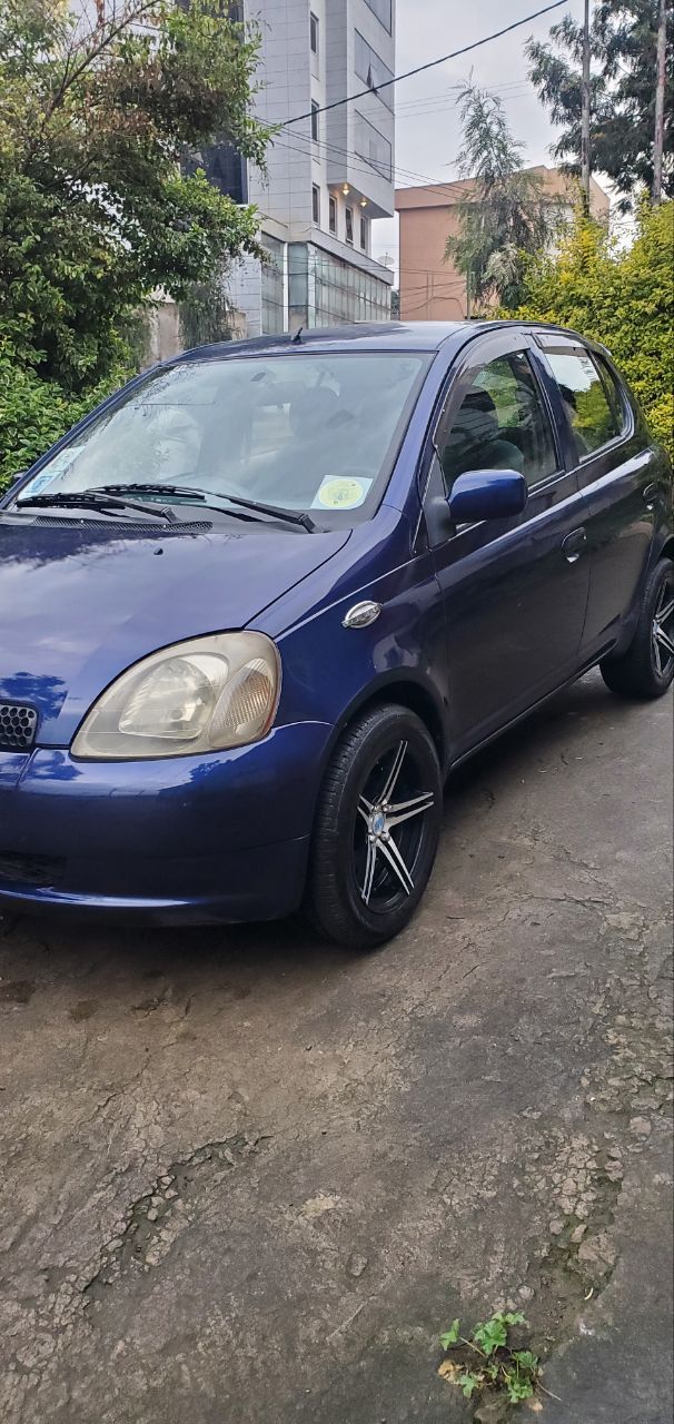 Toyota vitz 2001 - Image