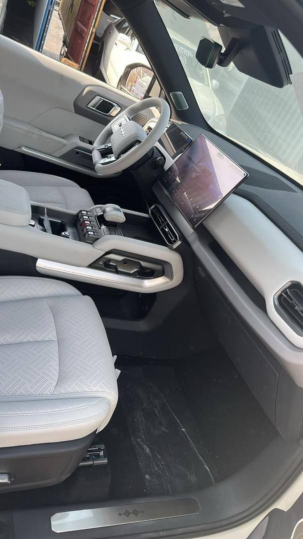 BYD LEOPARD 3 - Image