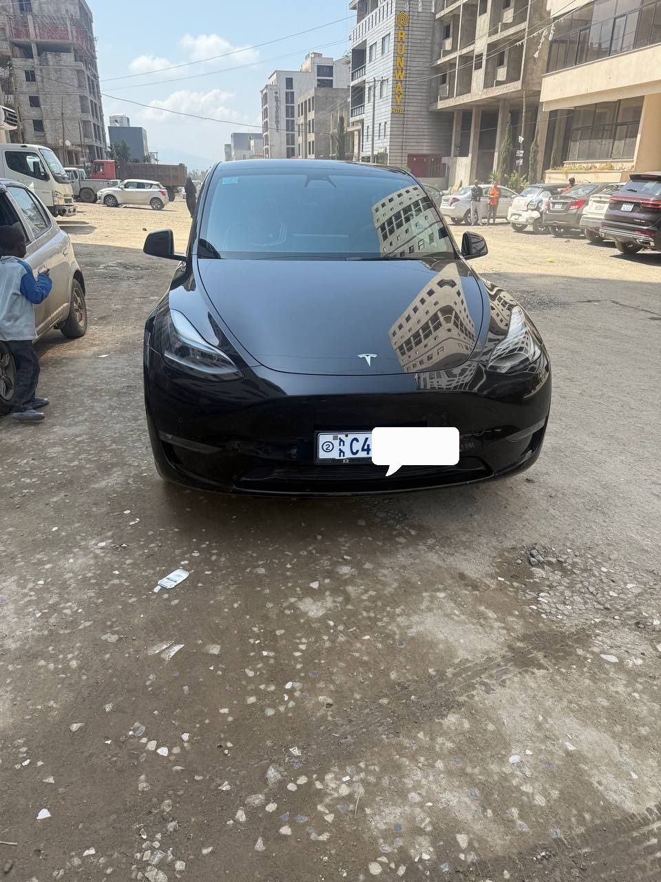 Tesla Y - Image