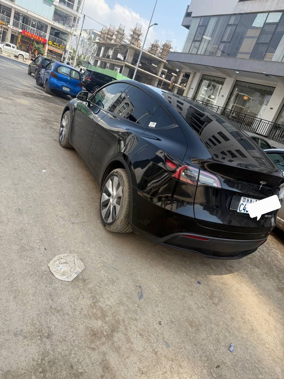 Tesla Y - Image