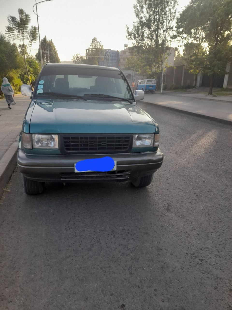 Isuzu Trooper