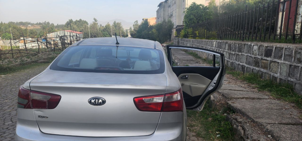 Kia Rio 2013/14  - Image