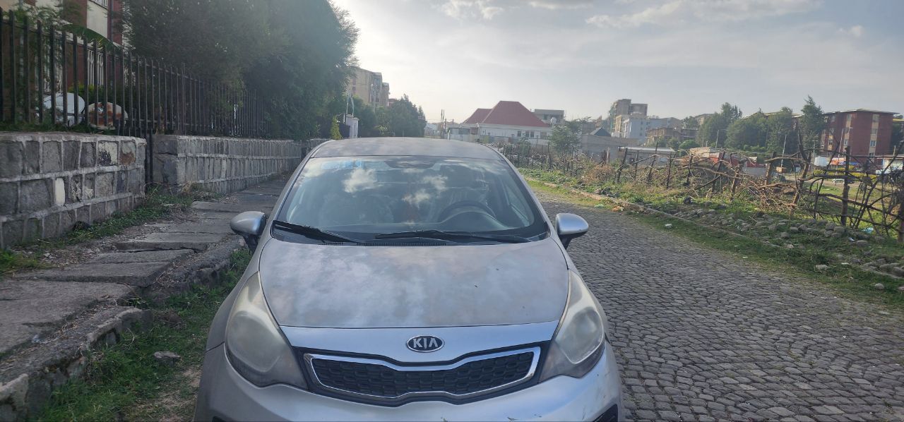 Kia Rio 2013/14 