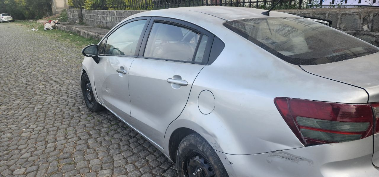 Kia Rio 2013/14  - Image