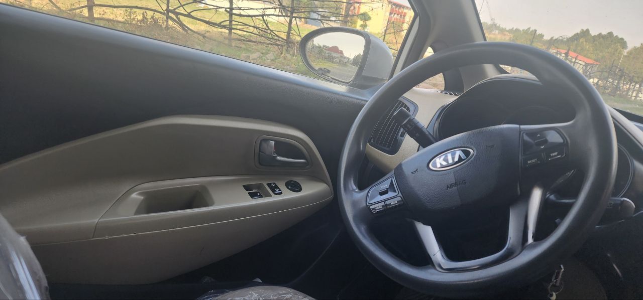 Kia Rio 2013/14  - Image