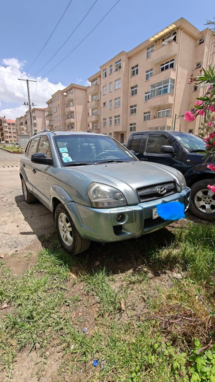 Hyundai Tucson 