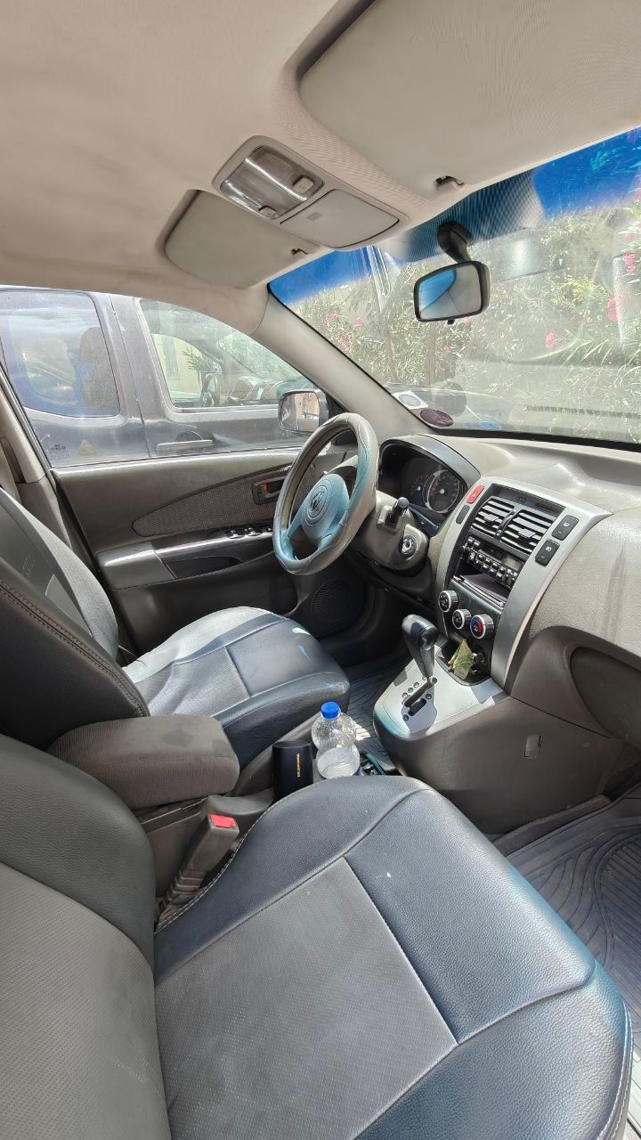 Hyundai Tucson  - Image