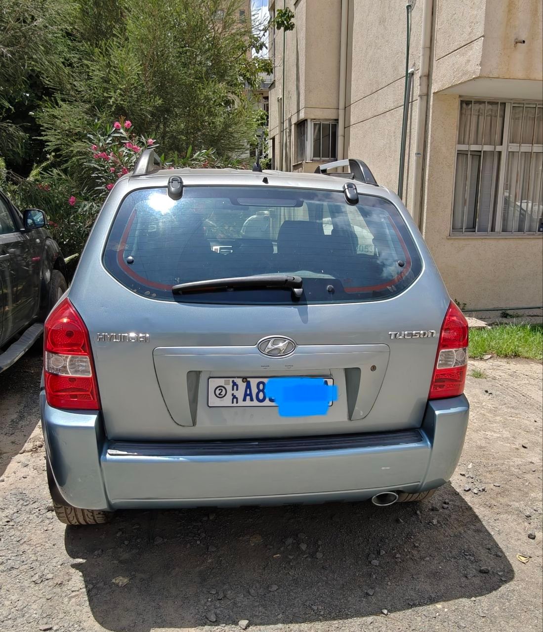 Hyundai Tucson  - Image