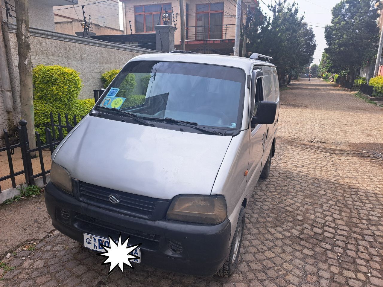 Suzuki Carry 1999 - Image