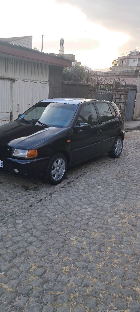 Volkswagen polo  1997