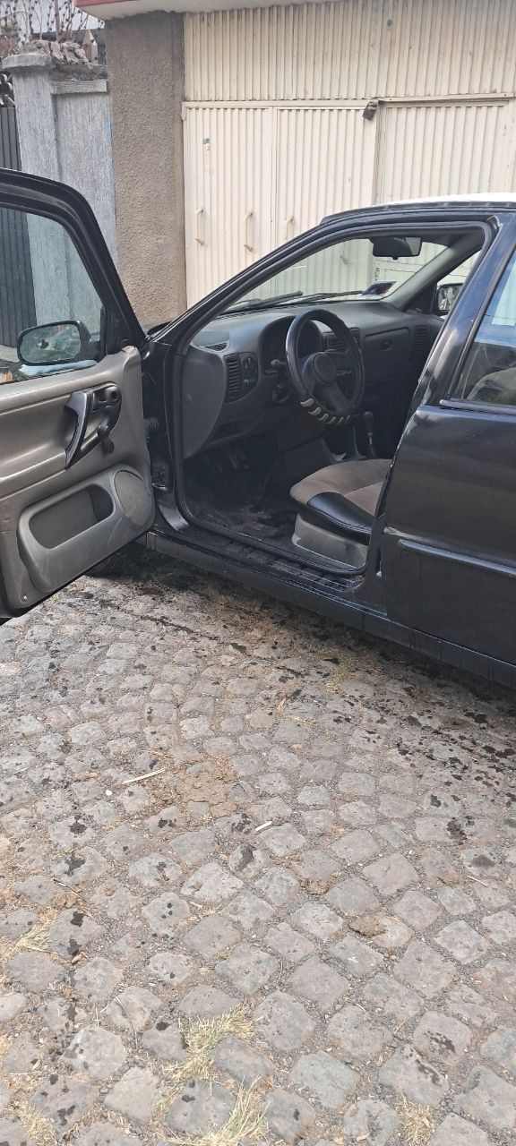 Volkswagen polo 1997 - Image