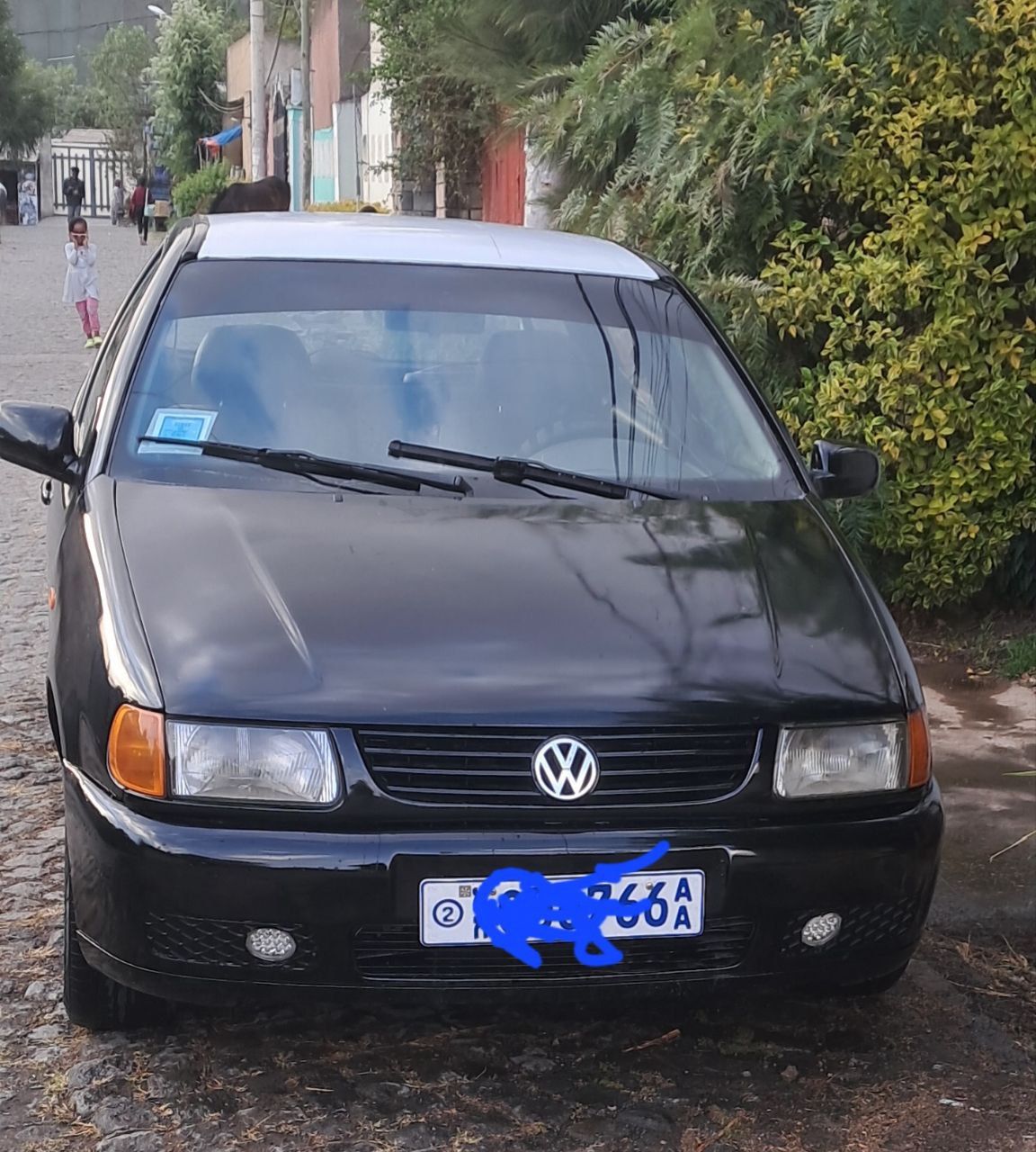 Volkswagen polo 1997 - Image
